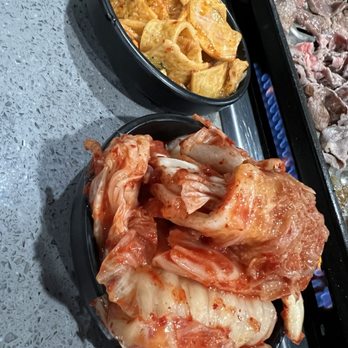 AYCE Gogi - VAN NUYS - Not stingy on sides - Korean Near Me - Van Nuys, California AYCE Gogi - VAN NUYS - Not stingy on sides - Korean Near Me - Van Nuys, California