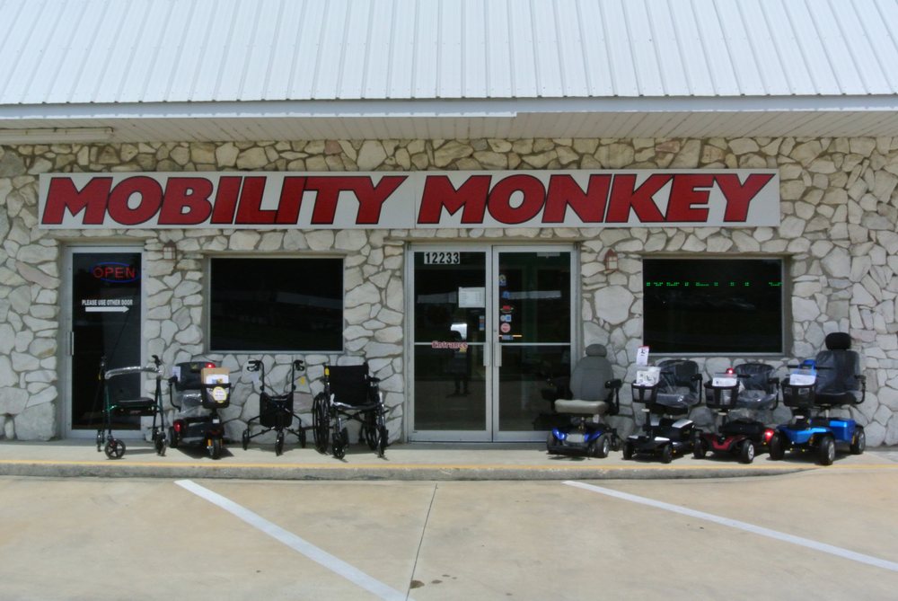 MOBILITY MONKEY Updated September 2024 12233 SE US Hwy 441