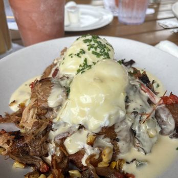 Duke's on 7 - Pork & Queso Smash Hash - Cocktail Bars Near Me - Minnetonka, Minnesota Duke's on 7 - Pork & Queso Smash Hash - Cocktail Bars Near Me - Minnetonka, Minnesota