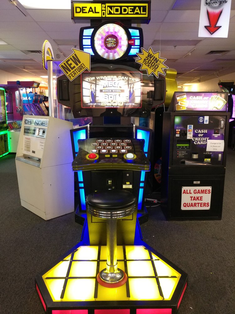 ARCADE Updated August 2024 3500 McCann Rd, Longview, Texas Arcades Phone Number Yelp