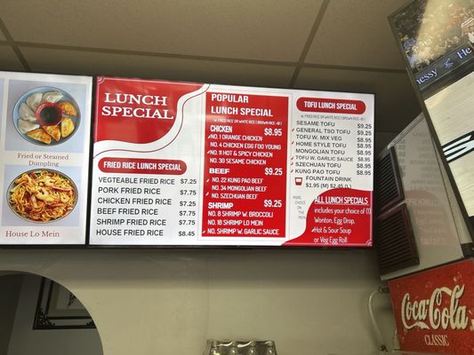 Menu photo 5 Main Moon Tucker, GA Menu photo 5 Main Moon Tucker, GA