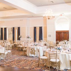 Heritage Hunt Golf and Country Club - Great Oak Ballroom