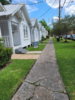 Project Row Houses by null