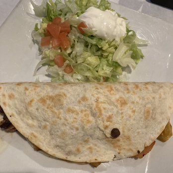 Camino Real - Shrimp quesadilla - Mexican Near Me - Virginia Beach, Virginia