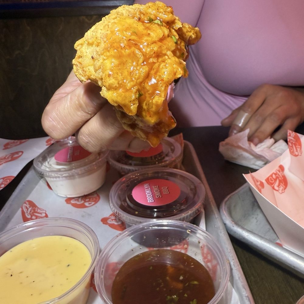 Tender Crush - Chicken Shop Near Me - New York, New York Tender Crush - Chicken Shop Near Me - New York, New York