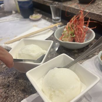 Kyala Japanese Restaurant - Lychee ice cream-- SO YUM - Japanese Near Me - Diamond Bar, California Kyala Japanese Restaurant - Lychee ice cream-- SO YUM - Japanese Near Me - Diamond Bar, California