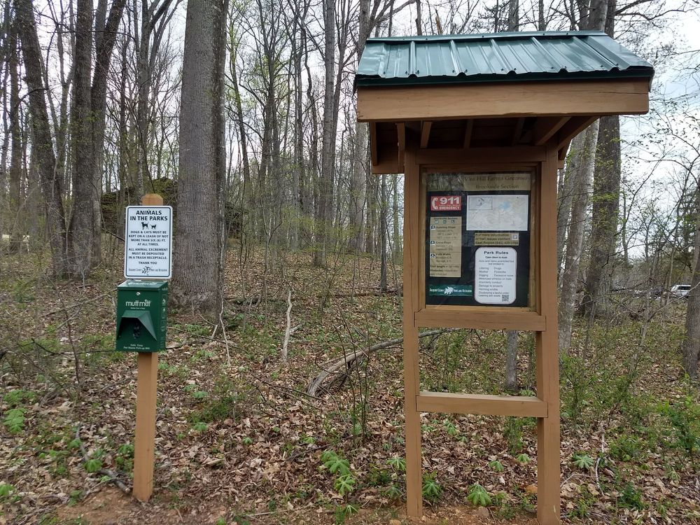 GREENWAYS AND TRAILS Updated June 2024 4354 Lake Brittle Rd