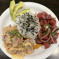 Sushimee - Poke Duo Bowl
