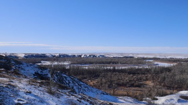 Blackfoot Crossing Historical Park by null
