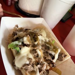 Classic Philly Cheesesteak (Regular)