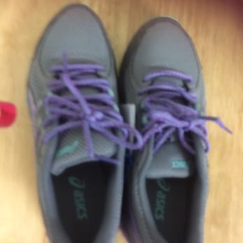 Big 5 Sporting Goods - Oasics Running Shoes (top) - Sporting Goods Near Me - San Jose, California