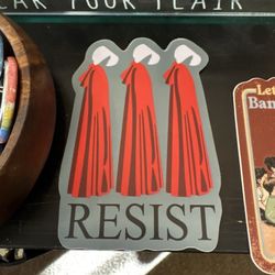 Blackbird Tea & Tales - Stickers