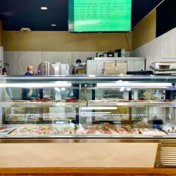 El-Numidia Halal Market - Butcher Counter