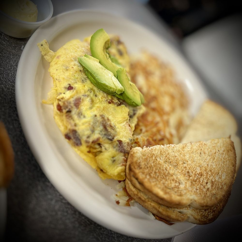 OMELETTE & WAFFLE CAFE Updated September 2024 306 Photos & 451