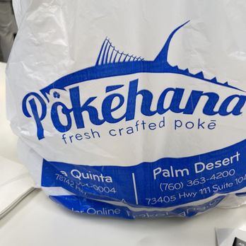 Pokehana - Japanese Near Me - La Quinta, California