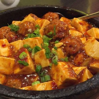 Hunan Impression - Tofu hot pot - with Szechuan peppercorn, good numbing spicy kick! - Chinese Near Me - San Jose, California Hunan Impression - Tofu hot pot - with Szechuan peppercorn, good numbing spicy kick! - Chinese Near Me - San Jose, California