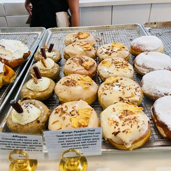 The Goods - Fancy donuts - Donuts Near Me - Carlsbad, California The Goods - Fancy donuts - Donuts Near Me - Carlsbad, California