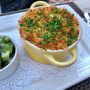 Arethusa al tavolo - Warm Jumbo Lump Crab Dip - New American Near Me - Bantam, Connecticut Arethusa al tavolo - Warm Jumbo Lump Crab Dip - New American Near Me - Bantam, Connecticut