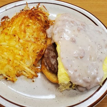 The Hungry Hollow - Larry scramble - Breakfast & Brunch Near Me - Carmichael, California