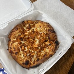 The Cedar Tavern & Grill - Buffalo chicken pizza