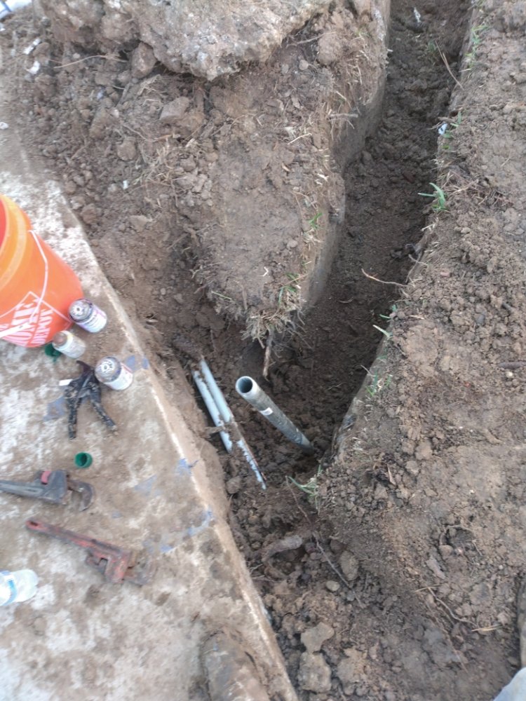 Slide of Everlast Plumbing & General Contractors