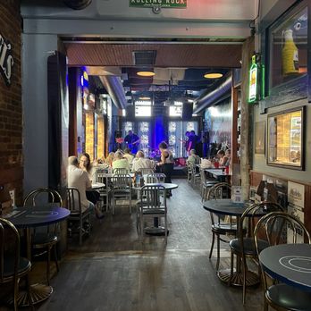 Slippery Noodle Inn - Back bar (lots of rooms/separate seating areas) - American Near Me - Indianapolis, Indiana Slippery Noodle Inn - Back bar (lots of rooms/separate seating areas) - American Near Me - Indianapolis, Indiana