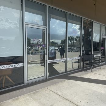 Glow Nails & Spa - Day Spas Near Me - Coral Springs, Florida