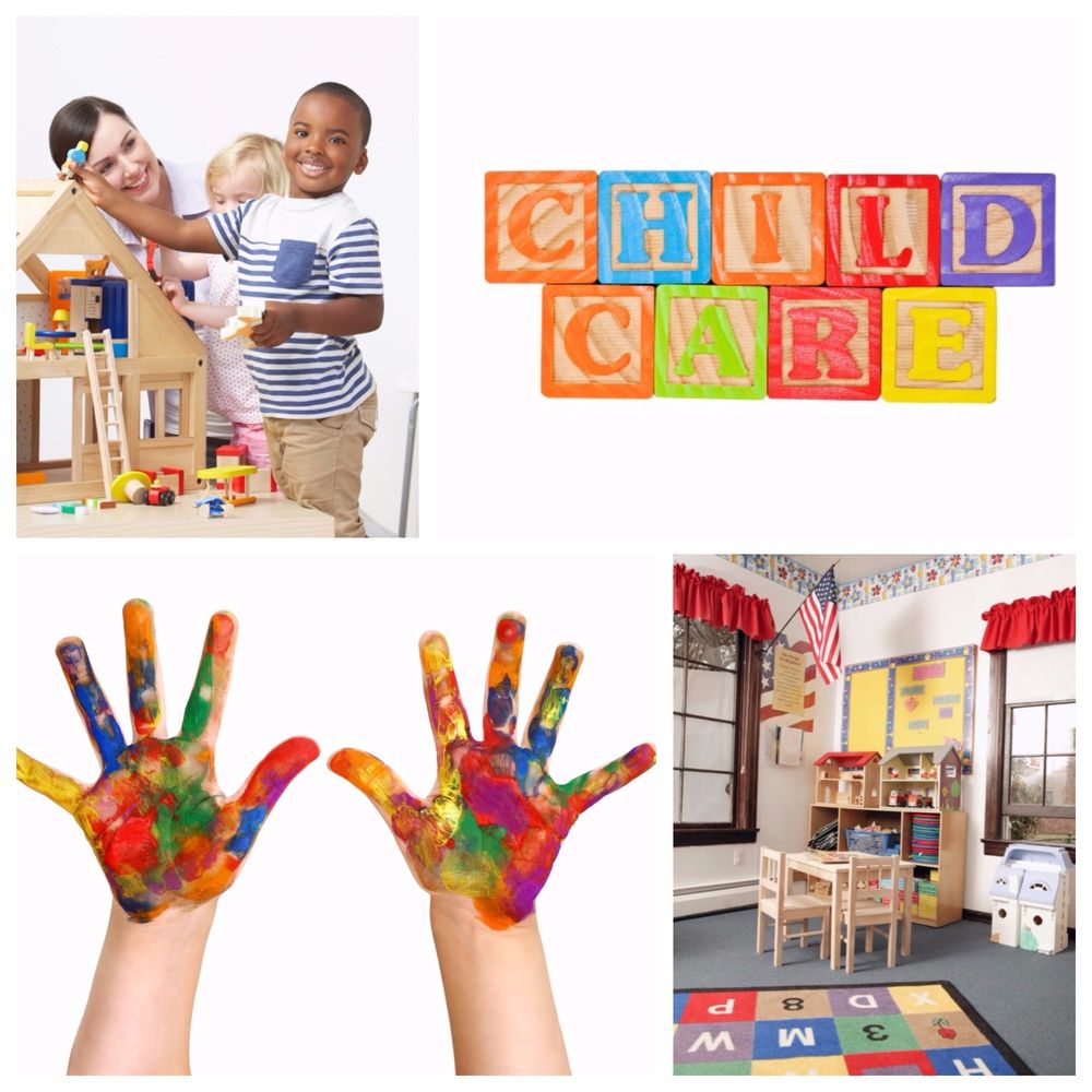 Happy Trails Corral Day Care - childcare center in Centerton, AR