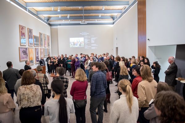 Agnes Etherington Art Centre by null