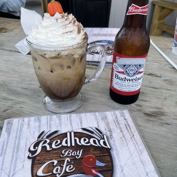 Redhead Bay Cafe - Pumpkin spice latte - New American Near Me - Virginia Beach, Virginia Redhead Bay Cafe - Pumpkin spice latte - New American Near Me - Virginia Beach, Virginia