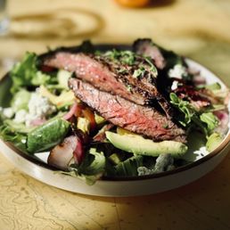 Steak Salad