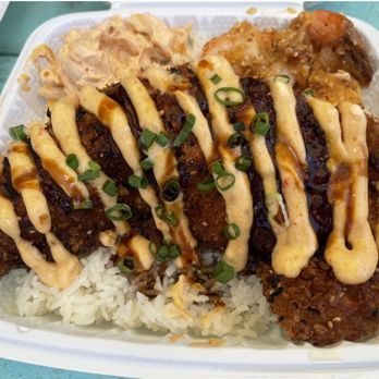 Da Bald Guy - Food Trucks Near Me - Kahuku, Hawaii
