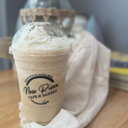 New River Cafe and Bakery - Frappe