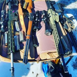 Brad's Guns - Some parts from Brads guns