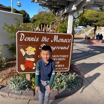 Dennis the Menace Playground - Parks Near Me - Monterey, California Dennis the Menace Playground - Parks Near Me - Monterey, California