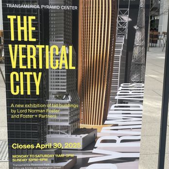The Vertical City - The Vertical City exhibit - Community Centers Near Me - San Francisco, California The Vertical City - The Vertical City exhibit - Community Centers Near Me - San Francisco, California