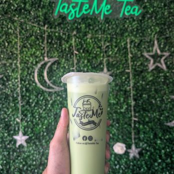 TasteMe Tea - Bubble Tea Near Me - Chico, California