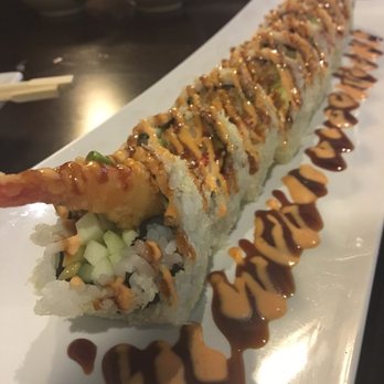 Royal Sushi - Shrimp Tempura Maki - Japanese Near Me - Chicago, Illinois Royal Sushi - Shrimp Tempura Maki - Japanese Near Me - Chicago, Illinois