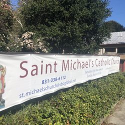 St Michaels Church - In front