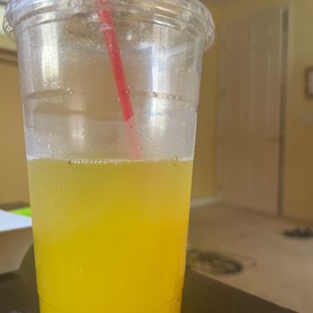 Paleteria La Guadalajara 2 - a drink in a plastic cup - Ice Cream & Frozen Yogurt Near Me - Vacaville, California Paleteria La Guadalajara 2 - a drink in a plastic cup - Ice Cream & Frozen Yogurt Near Me - Vacaville, California