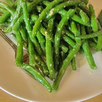 Ugly Dumpling - Edison, NJ - Green beans with garlic - Chinese Near Me - Edison, New Jersey