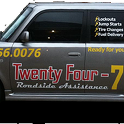 Twenty Four 7 Roadside Assistance - We are an award-winning Roadside Assistance & Locksmith Company servicing the Nashville and surrounding areas...