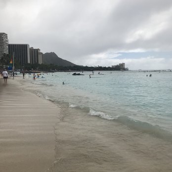 Waikiki Beach - Beaches Near Me