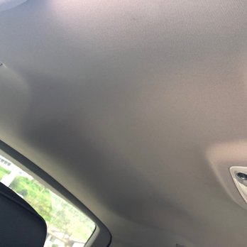 OCD Shine - Fresh headliner thanks to OCD Jerry - Auto Detailing Near Me OCD Shine - Fresh headliner thanks to OCD Jerry - Auto Detailing Near Me