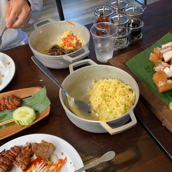 Gracie's Cuisine - Filipino Near Me - Everett, Washington