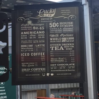 Lucky Lab Coffee - Desserts Near Me - Austin, Texas