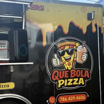 Que Bola Pizza - Pizza Near Me - Hialeah, Florida Que Bola Pizza - Pizza Near Me - Hialeah, Florida