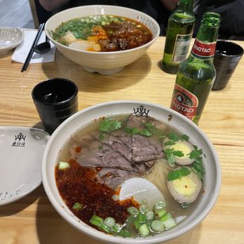 Mogouyan Hand-Pulled Noodles - Noodles Near Me - Toronto, Ontario