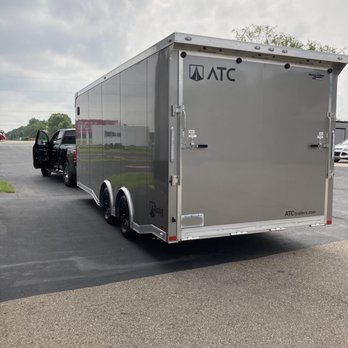 Premier Custom Trailers - Trailer Dealers Near Me - Schoolcraft, Michigan Premier Custom Trailers - Trailer Dealers Near Me - Schoolcraft, Michigan