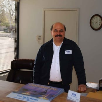 CVS--Carmichael's Volvo, VW, & Audi Service - Julian (owner) in the office. - Auto Repair Near Me - Carmichael, California CVS--Carmichael's Volvo, VW, & Audi Service - Julian (owner) in the office. - Auto Repair Near Me - Carmichael, California